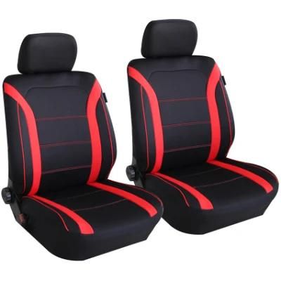 Breathable Car Seat Cover Leather Universal Size Seat Cover
