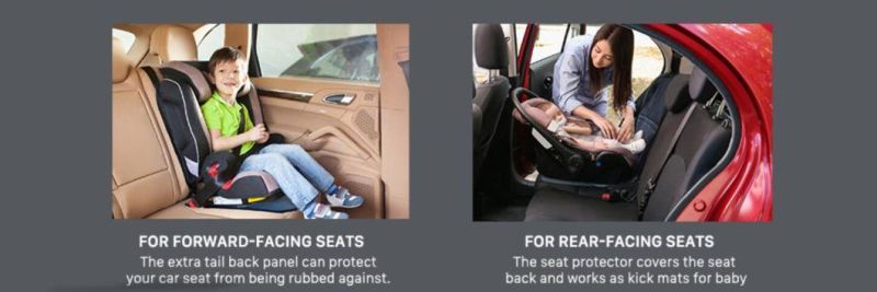 Baby Child Car Seat Protector Cover