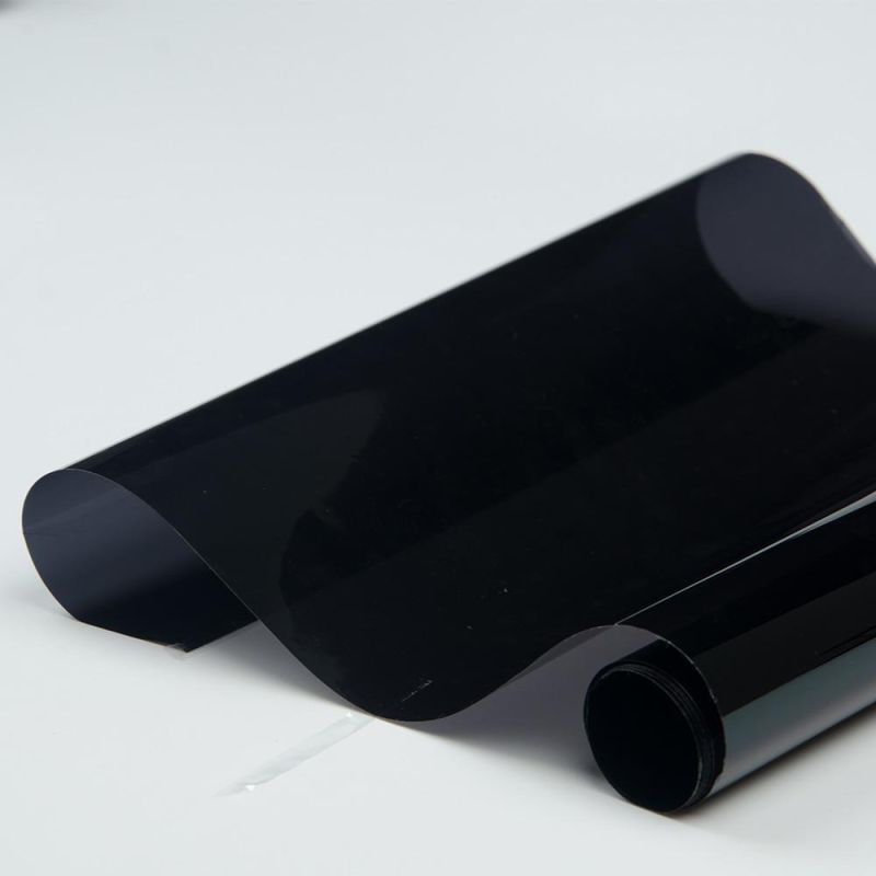 Factory Supply Heat Rejection 2 Ply Car Window Film Tinting