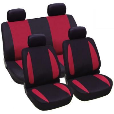 Full Set Single Mesh Wholesale Car Seat Cover Fancy Car Seat Cover