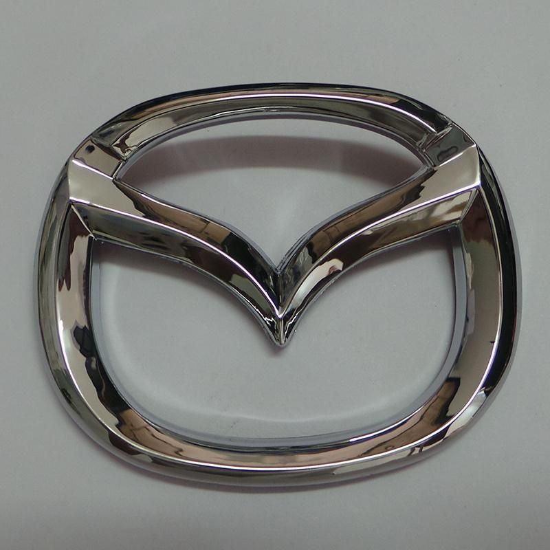 Front Grille M3 Logo Trunk ABS Decal Emblem