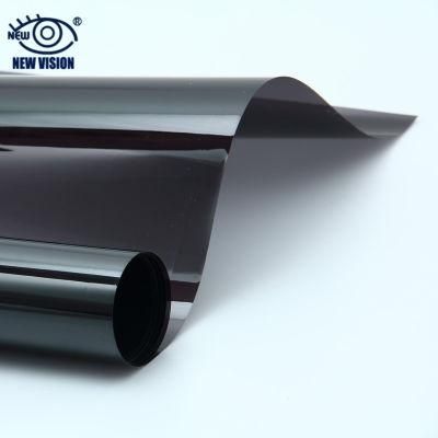 Car Window Protective Sputtering Metal Solar Window Tinting Film