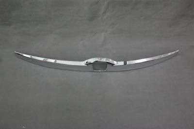Chrome Rear Trunk Streamer for Honda Jazz 2014