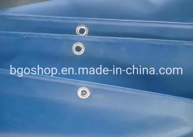 18m*9m 1000GSM Waterproof Glossy Matte for Awning and Truck Cover