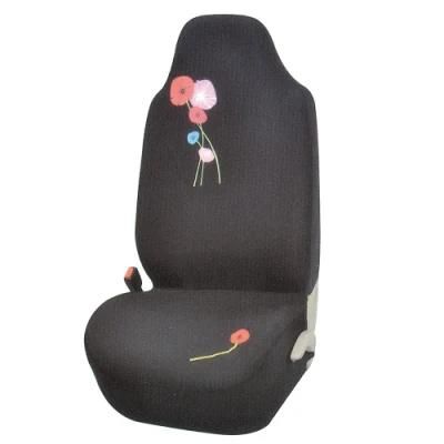 Universal Single Front Driver Cushion Car Seat Cover
