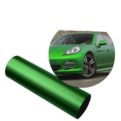 Anolly Free Sample Matte Metallic Vinyl for Vehicle Car Wrapping Film