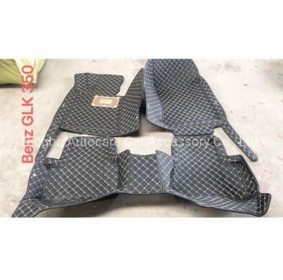 3D Car Floor Mat High Quality 3D Car Floor Mat for Different Type of Car Benz Glk350 3D Car Floor Mat