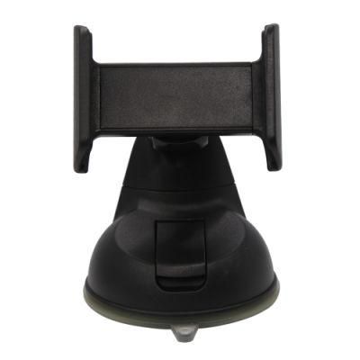 Mobile Mount Cell Phone Holder Stand Hands-Free Universal Black