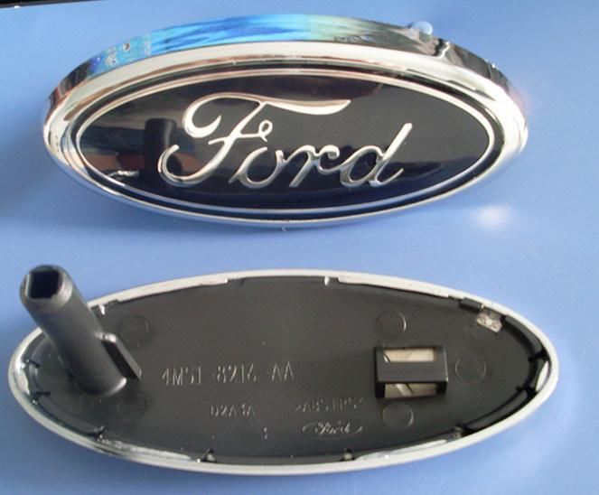 Customized Car Logo ABS Rear Tailgate Badge Emblem