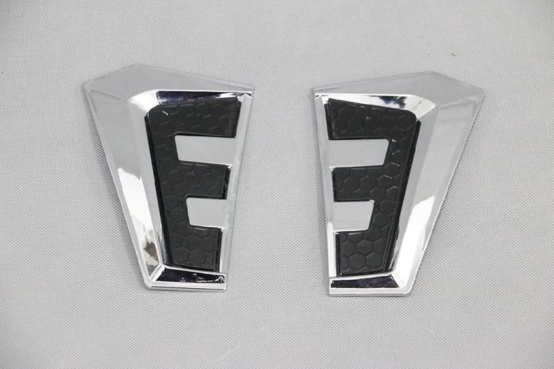 Hot Sale Car Door Window Sun Visor for Toyota Fortuner
