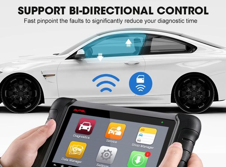 Car Diagnostic Scanner Universal Autel MP808 Autel MD808 Autel Ds708 Automotive Diagnostic