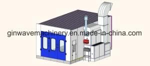 High Quality Ce Standard Spray Booth for Hot Sales