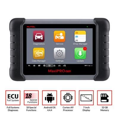 Autel Maxicom MP808 Mk808 OBD2 Car Scanner Car Diagnostic Machine