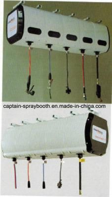 The Auto Free Combined Hose Reel for Car Repair