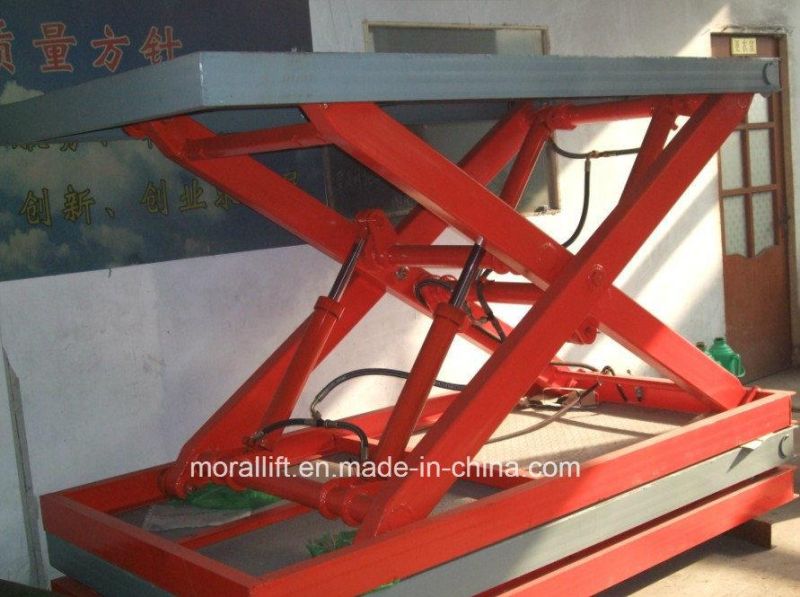 Hydraulic Scissor Parking Car Lift Platform