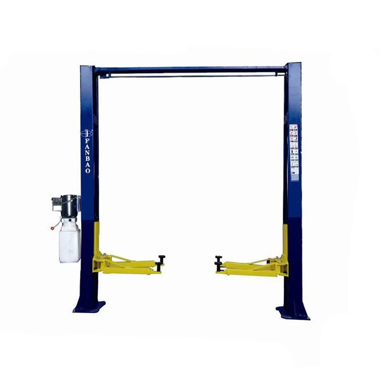 2 Post Hydraulic Electric Auto Lifts for Sale