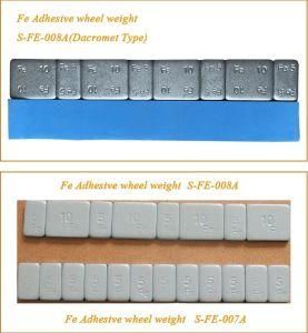 Die Casting Iron (5+10) G Wheel Balance Weights