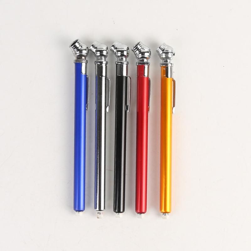 Pen Tire Pressure Gauges with Pocket Clip, Easy to Use