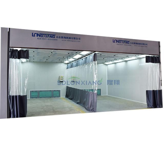 CE High Quality Paint Mixing Room