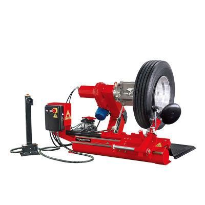 Trainsway 691 Truck Bus Tyre Mounting Demounting Machine Tire Changer