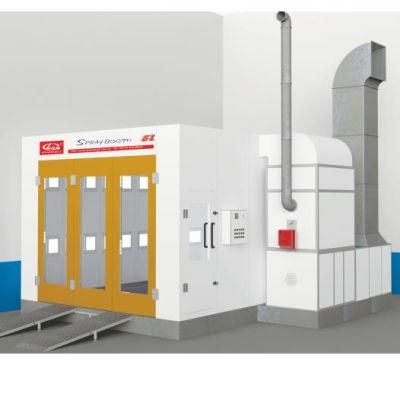 Car Body Repair Auto Paint Booth