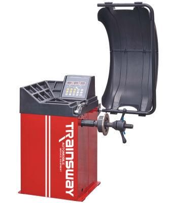 Trainsway Wheel Balancing Machine Wheel Balancer Zh820A