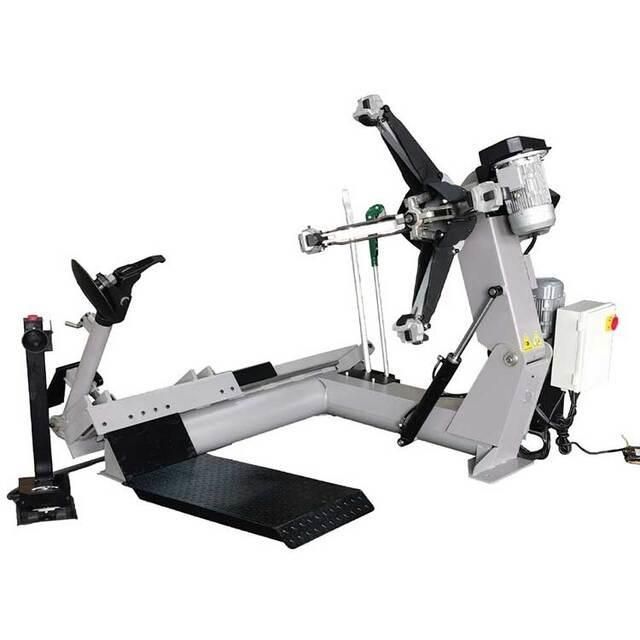 Equipment Tire Changers Wheel Repair Machine