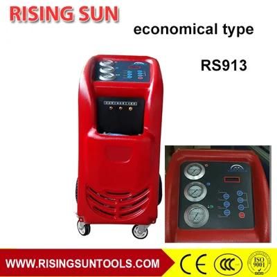 Car Air Conditioning Gas Filling Machine for Workshop