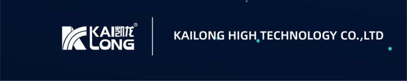 China Kailong Newest Lower Price Intelligence SCR DPF Carrier High Temperature Regeneration Equipment
