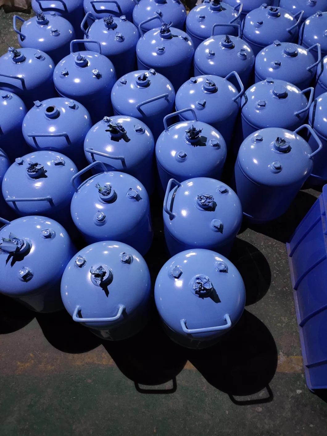 Customized Steel Air Tank Best Quality Tanks for Vehicle Brake System Modification