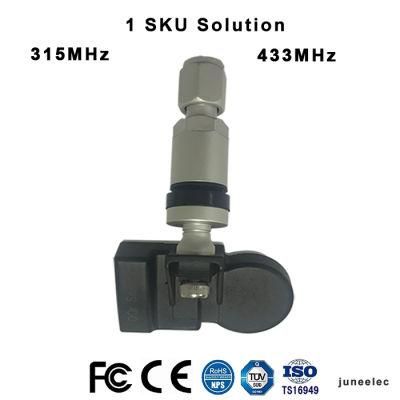 Tires Monitor Air Sensor Tyre Pressure Monitoring System OE Replacement TPMS