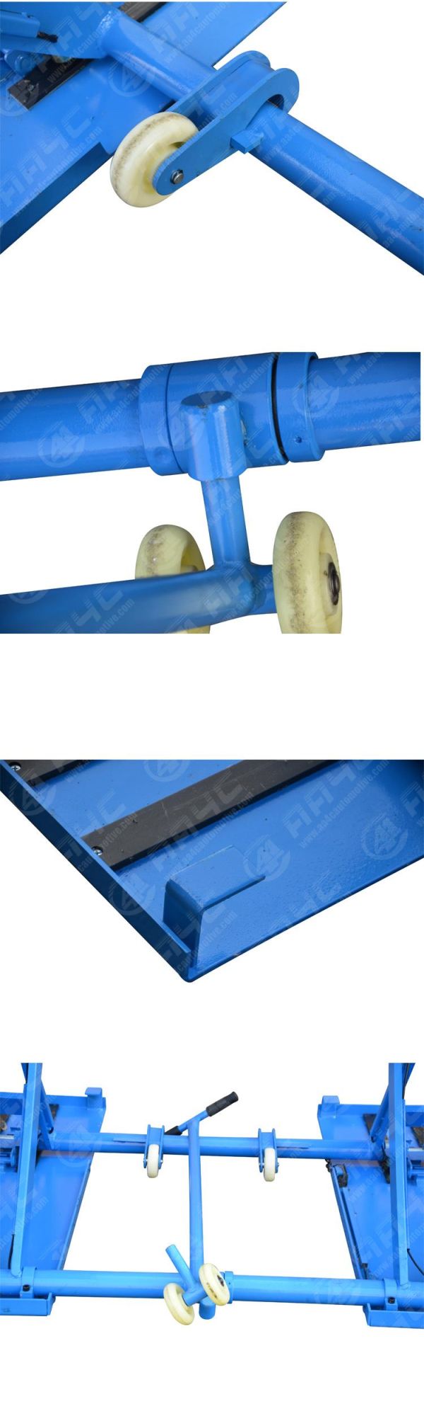 Middle Rise Scissor Lift with Movable Trolly (AA-TCL3100A)