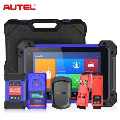 2022 Original Autel Im608PRO Im608 PRO Locksmith IMMO Auto Key Machine Programming Device Programmer Diagnostic Tool for All Car