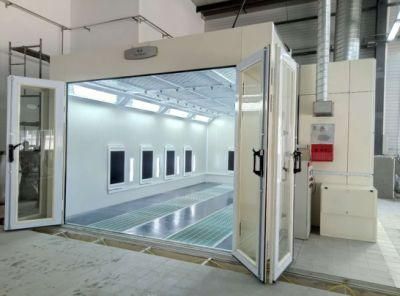 Auto Spray Booths/Car Maintenance