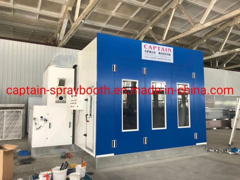 Automotive Spray Booth/Paint Booth with CE Certificate
