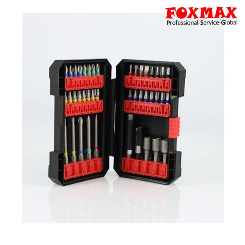 42PCS Impact Driver Drill Bits Screwdriver Bits Set (FST-67)