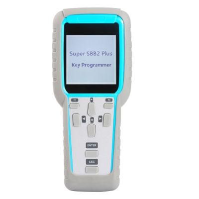 Super SBB2 Plus SBB2+ Auto Key Programmer for IMMO+ Odometer + OBD Software V2019.3.18