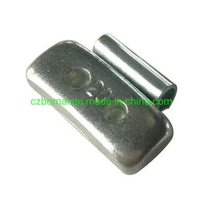 Air Inflator/Car Repair Tools Fe Clip-on 5g to 60g Wheel Balance Weight/Wheel Weight for Car