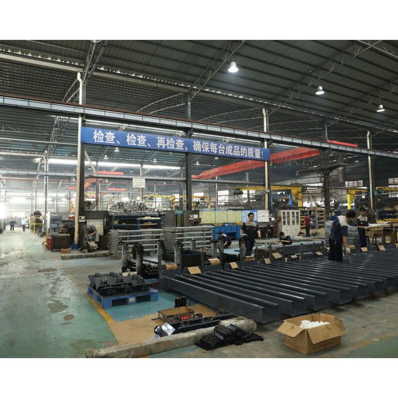 Garage Machines 4 Cylinder Car Lift (412)