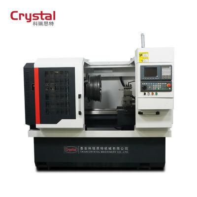 Repair Machine Car Rim Alloy Wheel CNC Lathe Price