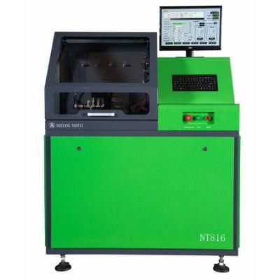 Nt816e Common Rail Solenoid Valve Injector and Piezo Injector Test Bench