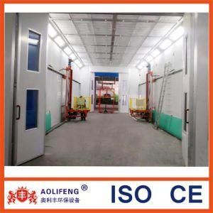 Used Bus Spray Booth Painting Booth for Sale