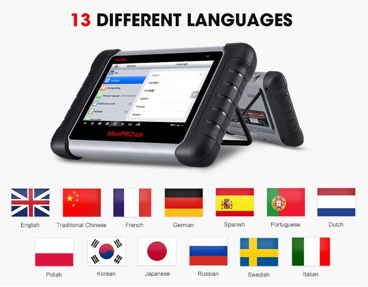 Car Diagnostic Scanner Universal Autel MP808 Autel MD808 Autel Ds708 Automotive Diagnostic