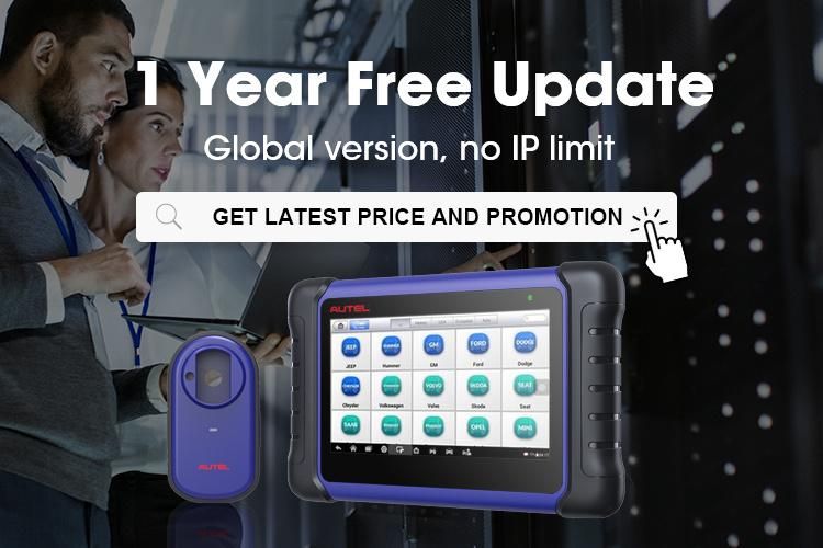 Autel Im508 Key Programmer Auto