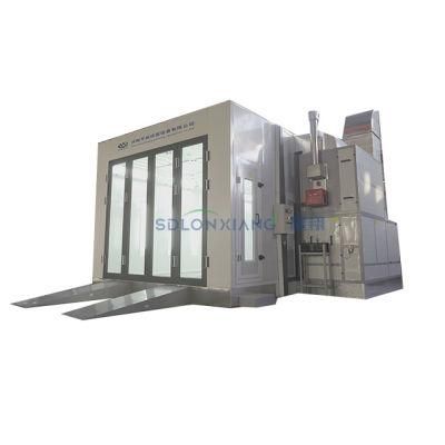 Car Paint Booth Spray Booth Auto Spray Paint Booth Oven with CE Approved