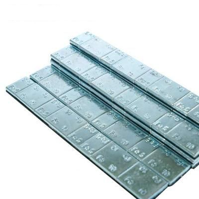 High Quality Iron Rubber Wheel Balance Weight (5+10) *4
