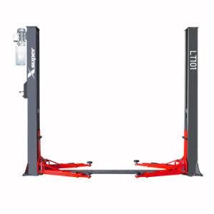 Good Sell Garage Equipment Lt102 Base Plate Two Post Lift for Workshop