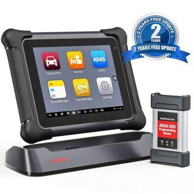 Original Autel Maxisys Elite J2534 ECU Programmer Full System Diagnostic Tools