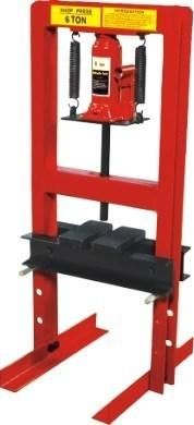 6T Hydraulic Shop Press (RH07-6A)