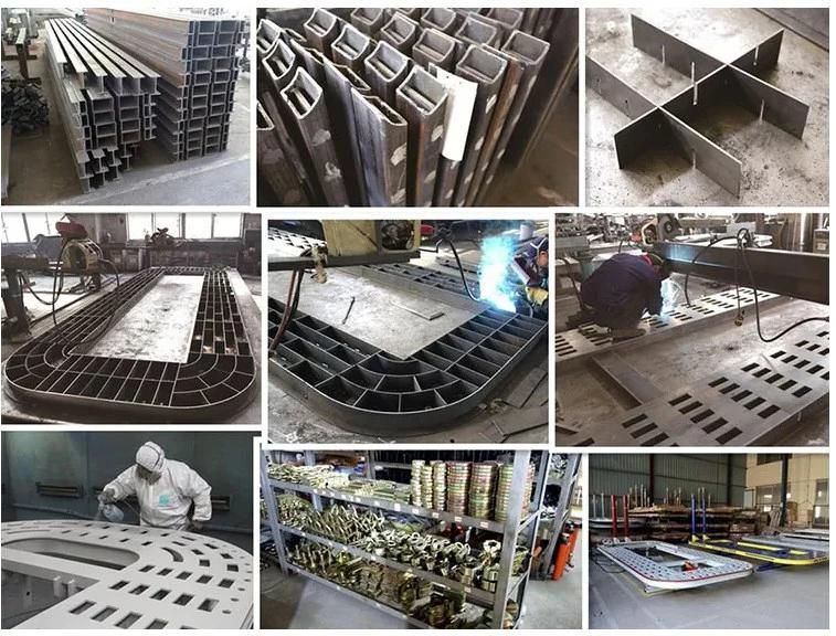 Auto Frame Machine Car Bench Auto Repair Bench for Sale